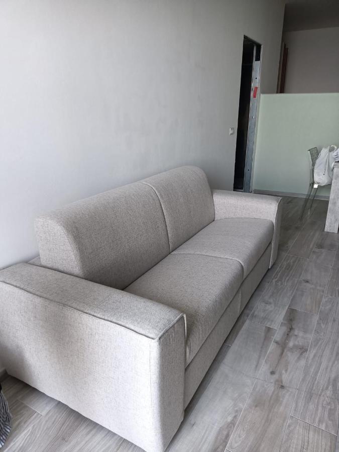 Bilocale Fronte Mare Apartment Giardini Naxos Exterior photo